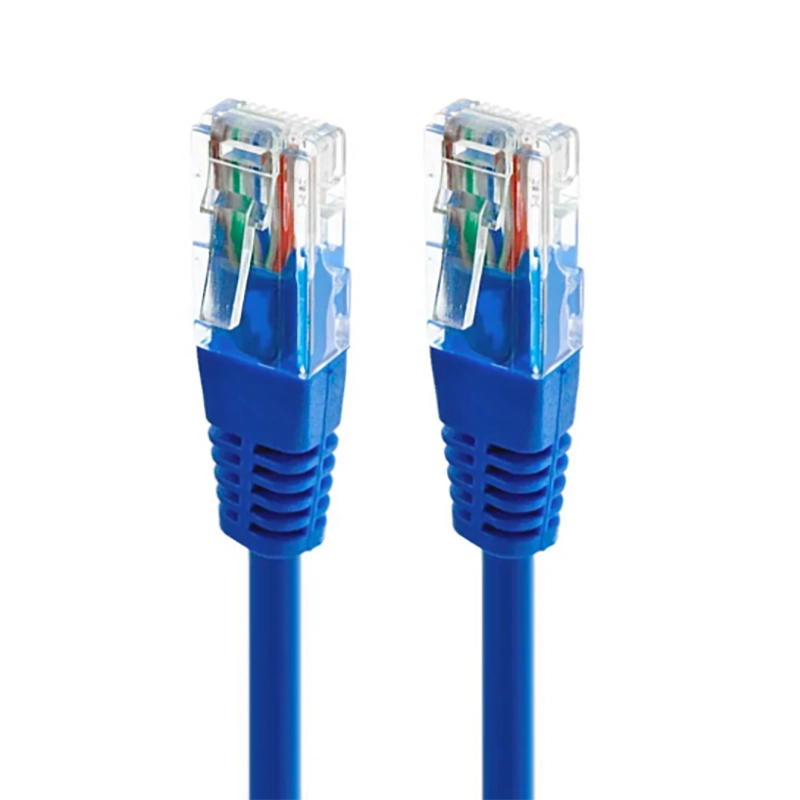 کابل شبکه BELDEN مدلCAT6 UTP متراژ 5 متر